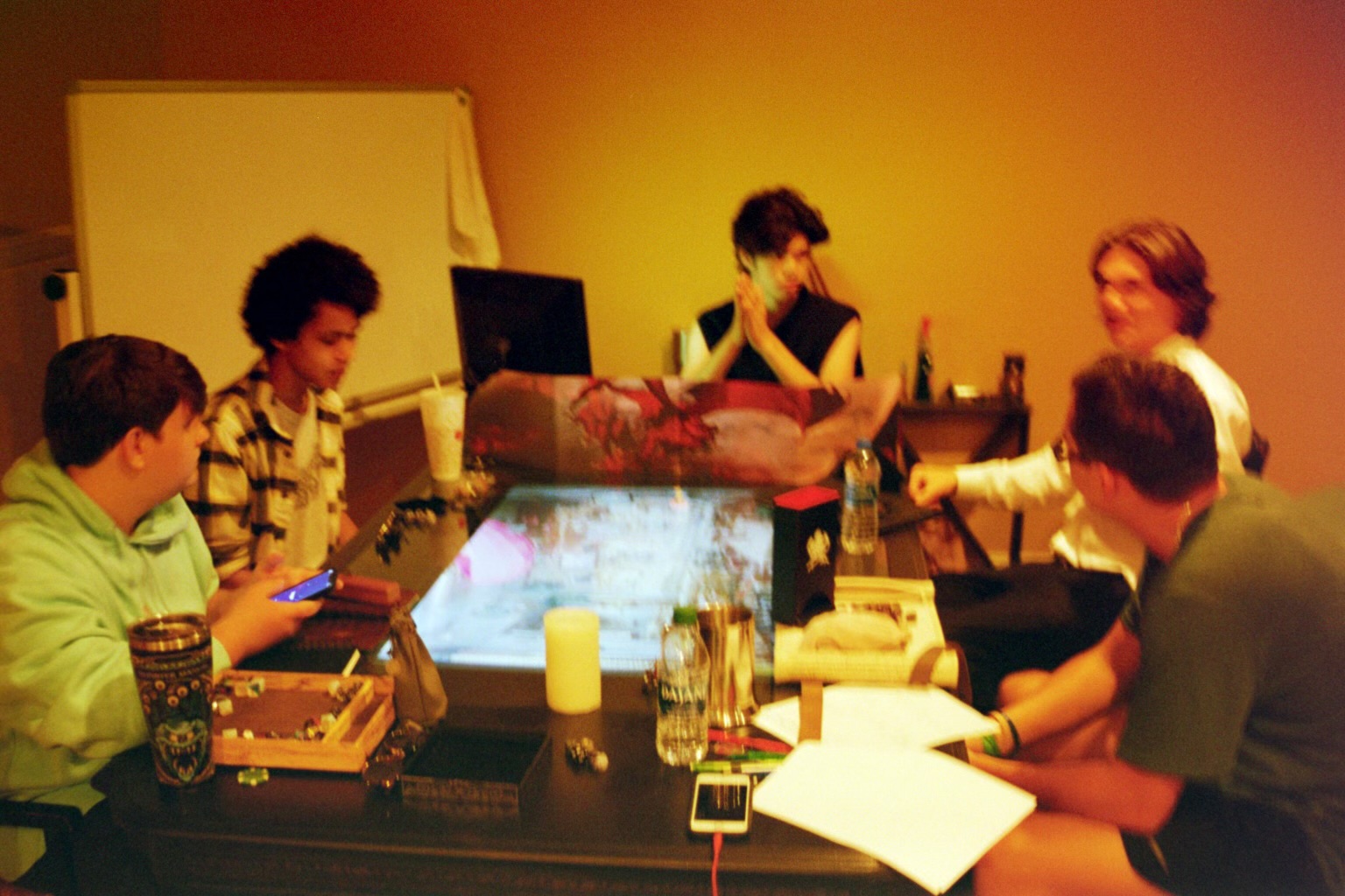 D&D Session