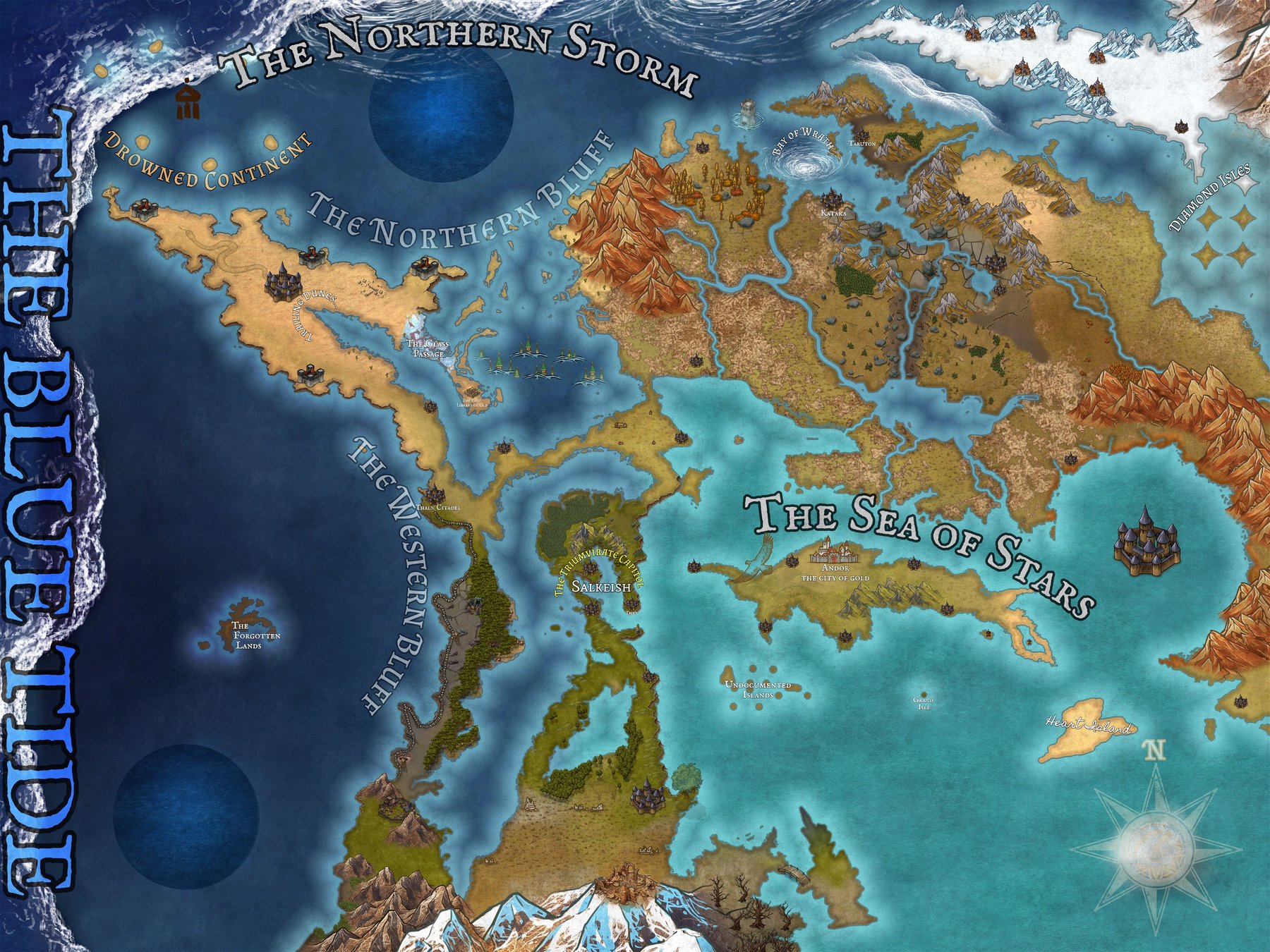 D&D Map 3